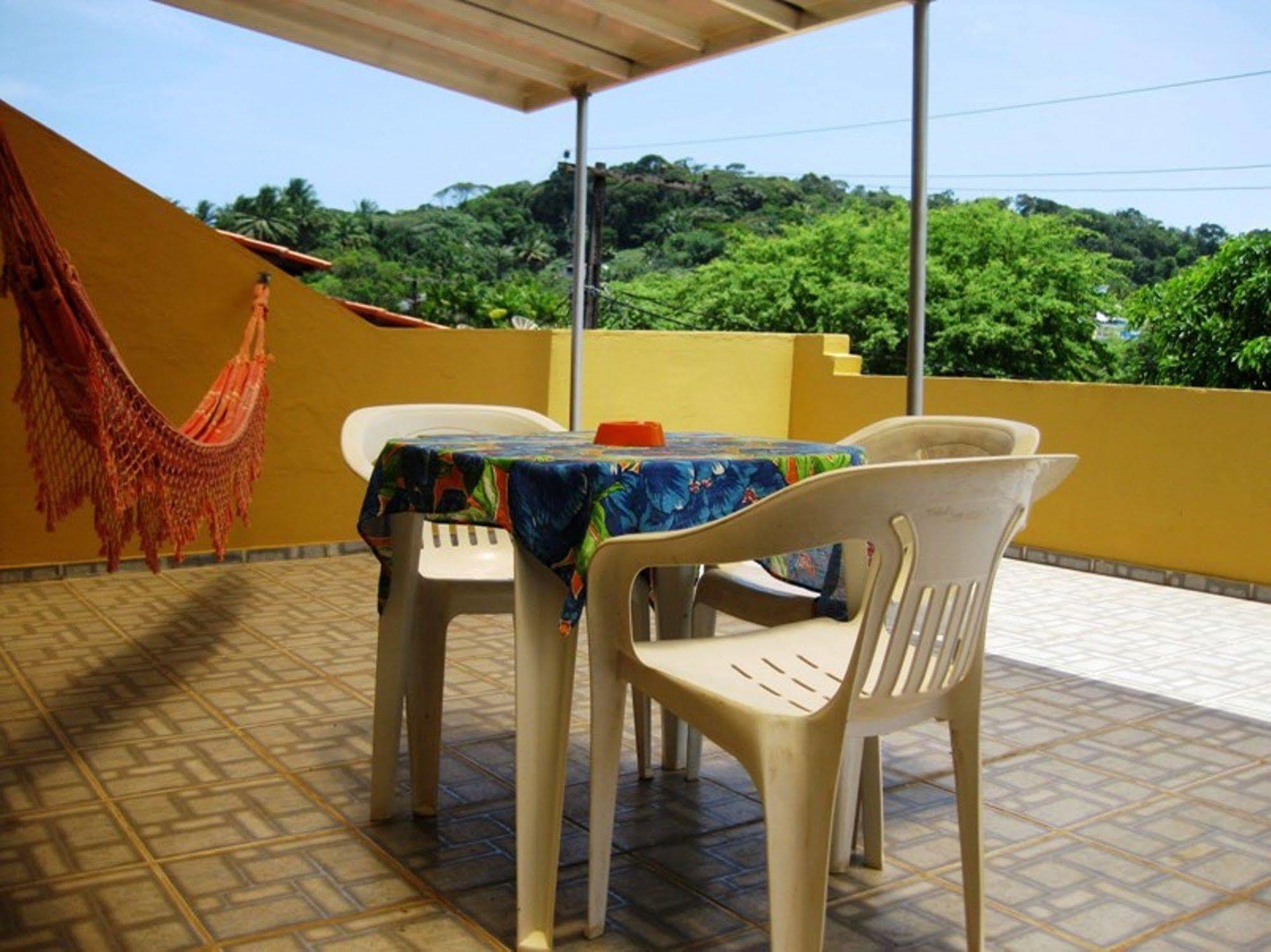 O Pharol E Hostel Itacare