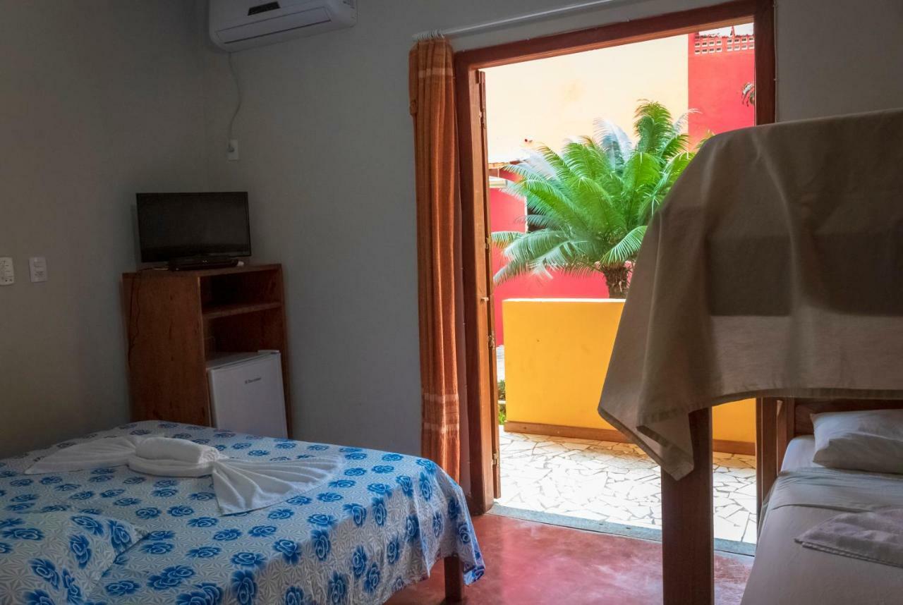 Hostel O Pharol E Itacare