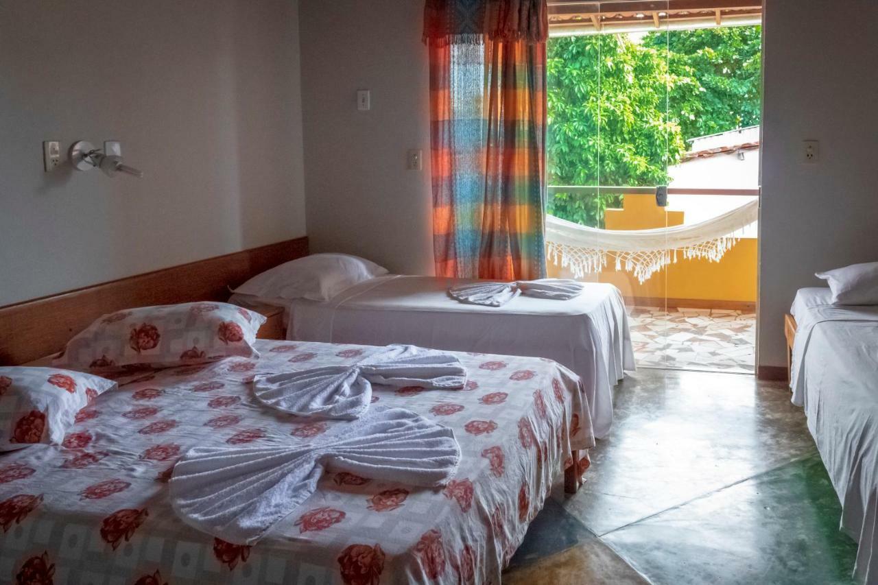 O Pharol E Hostel Itacare