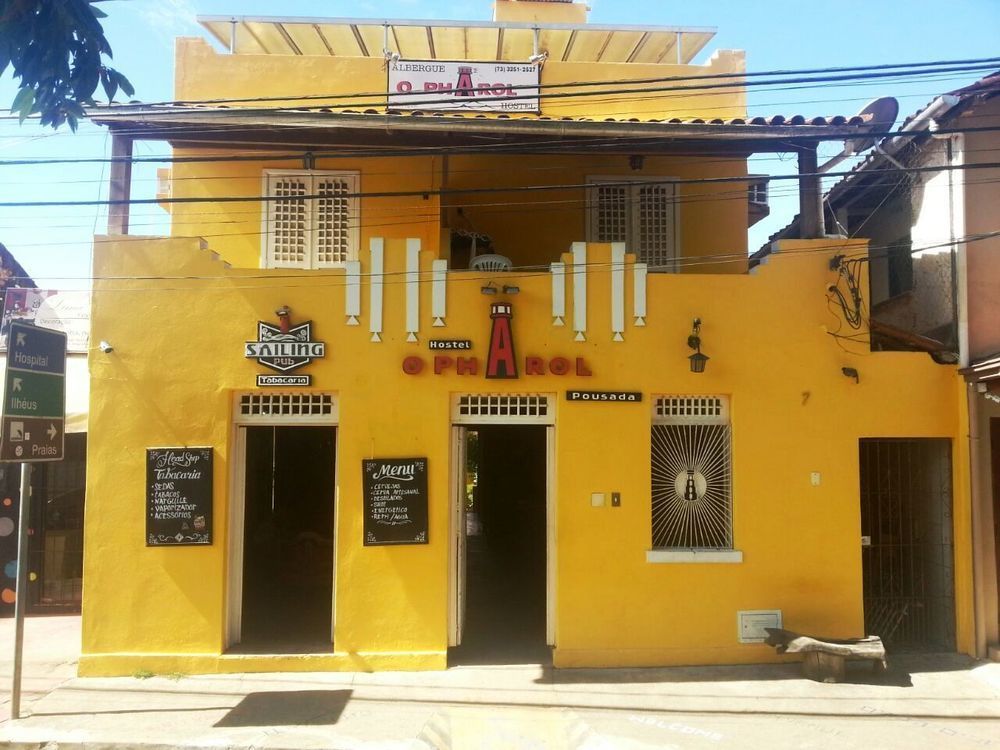 O Pharol E Hostal Itacaré